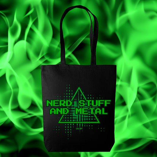 NSM tote bag